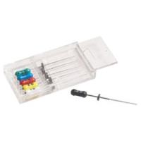 Tool, SS Jet Reamers/Ferrule Removers, 6 pack