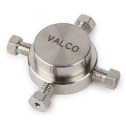 Fitting, Valco Valco Internal Cross 1/16