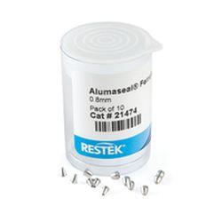 Ferrule, Alumaseal Ferrule 0.4mm, 10/pk