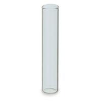 Vial Inserts 350uL Glass Flat Bottom, 100 pack