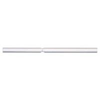 Split Liner, 3.5mm x 5.0mm x 95mm, for Shimadzu GCs, Deactivated, 5 pack