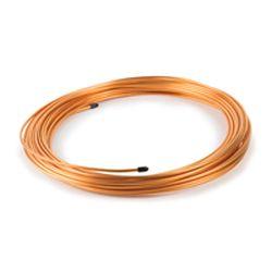 Tubing, Copper Rinsed and Cleaned 1/8