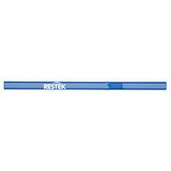 Topaz Liner, Split/Splitless w/ Wool, 3.5mm x 5.0mm x 95mm, for Shimadzu GCs, 5 pack