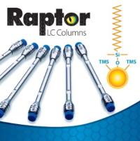 Raptor C18 ,1.8um, 100 x 2.1mm LC Column