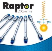 Raptor C18, 1.8um, 30 x 2.1mm LC Column