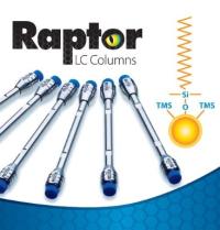 Raptor C18, 1.8um, 50 x 2.1mm LC Column