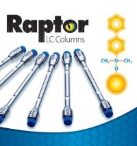 Raptor Biphenyl, 1.8um 100 x 2.1mm LC Column