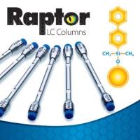 Raptor Biphenyl, 1.8um, 100 x 3.0mm LC Column