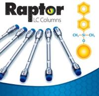 Raptor Biphenyl, 1.8um, 30 x 2.1mm LC Column
