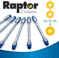 Raptor Biphenyl, 1.8um, 150 x 2.1mm LC Column