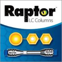Raptor Biphenyl, 5um 30 x 3.0mm LC Column