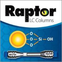 Raptor HILIC-Si, 2.7um, 150 x 2.1mm LC Column
