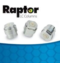 Raptor Polar X, 2.7um, 5 x 2.1mm EXP Guard Column Cartridge, 3/pk