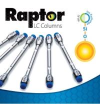 Raptor Polar X 2.7um 100 x 2.1mm LC Column