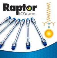 Raptor ARC-18, 1.8um, 50 x 2.1mm LC Column