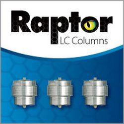 Raptor ARC-18, 5um, 5 x 4.6mm EXP Guard Column Cartridges, 3/pk