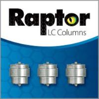 Raptor ARC-18, 5um, 5 x 2.1mm EXP Guard Column Cartridges, 3/pk