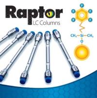 Raptor FluoroPheny,l 1.8um, 100 x 2.1mm LC Column