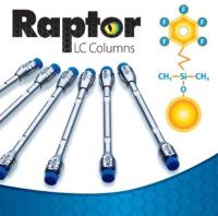 Raptor FluoroPhenyl, 1.8um, 100 x 3.0mm LC Column