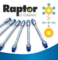 Raptor FluoroPhenyl, 1.8um, 50 x 2.1mm LC Column