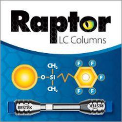 Raptor FluoroPhenyl, 5um 150 x 2.1mm LC Column