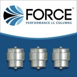 Force C18, 5um, 5 x 3.0mm EXP LC Guard Column Cartridge, 3/pk